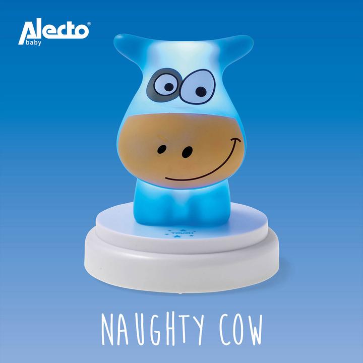 Actual product image Alecto Naughty Cow