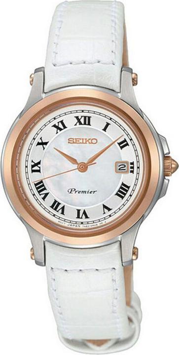 Actual product image Seiko Ladies' watch SXDE42P2 (Ø 28 mm) (28 mm)