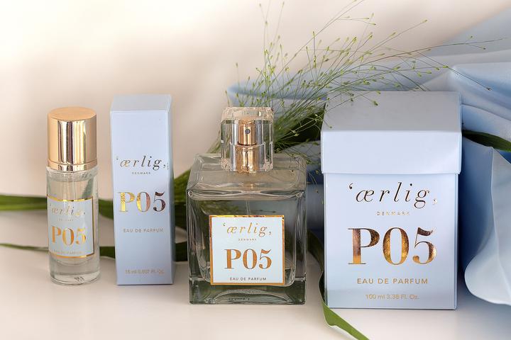 Image du produit Aerlig Eau de Parfum P05 (Eau de parfum, 15 ml)