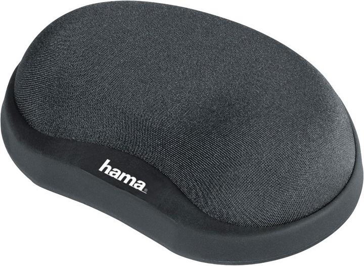 Actual product image Hama Mini Wrist Rest Pro anthracite
