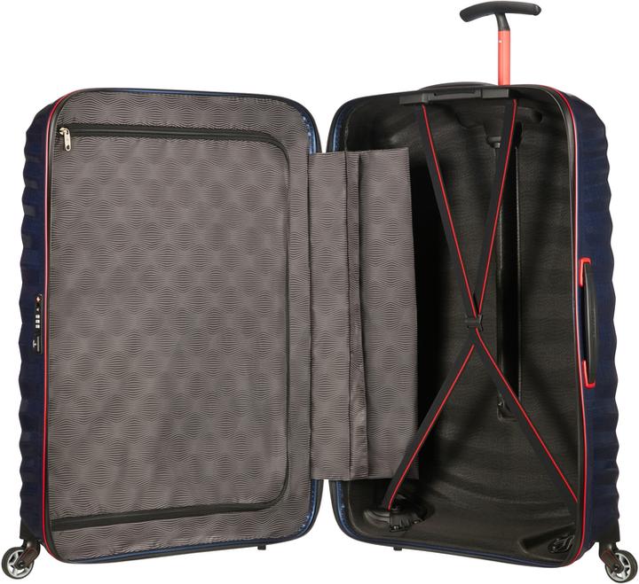 Actual product image Samsonite SPINNER 81/30 (124 l, L (90 - 115l))