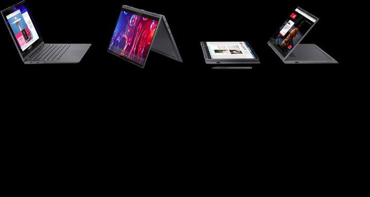 Produktbild Lenovo Yoga 7 14ACN6 82N7 (14", AMD Ryzen 5 5600U, 8 GB, 512 GB, DE)