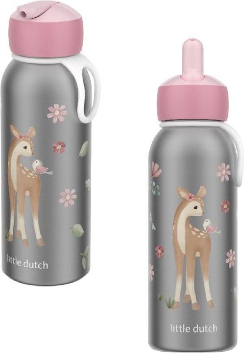 Immagine prodotto Mepal Little Dutch Fairy Garden Bottle Flip-Up 350 (0.35 l)