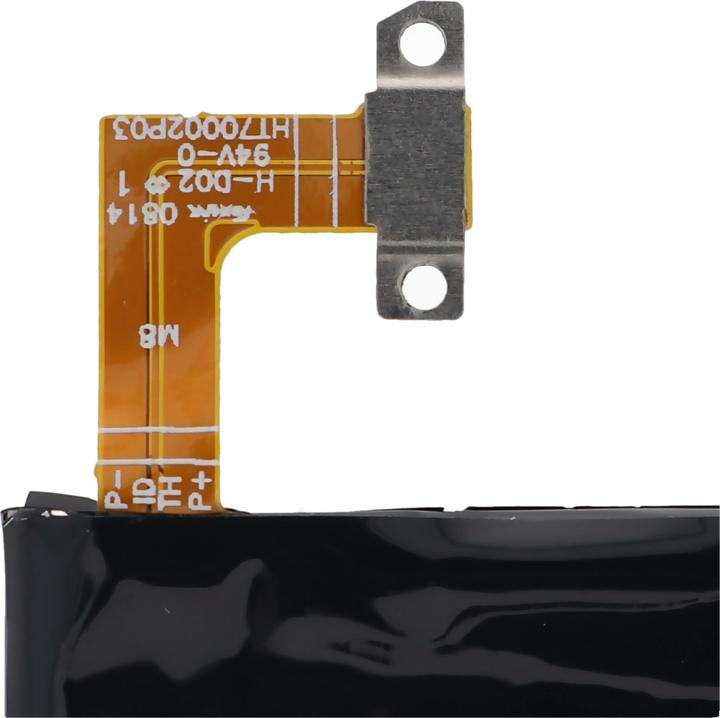 Image du produit AccuCell Akku HTC One M8, 35H00214-00M, 35H00214-01M, B0P6B100, BOP6B100, M8S