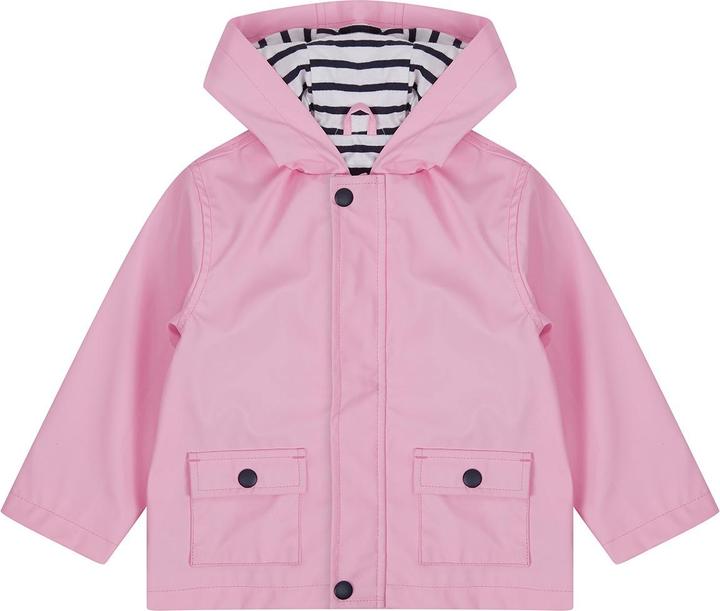 Actual product image Larkwood Jacket waterproof baby (102)