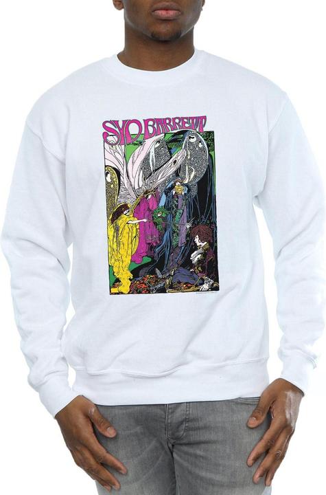 Image du produit Syd Barrett - Sweat FAIRIES POSTER - Homme (M)