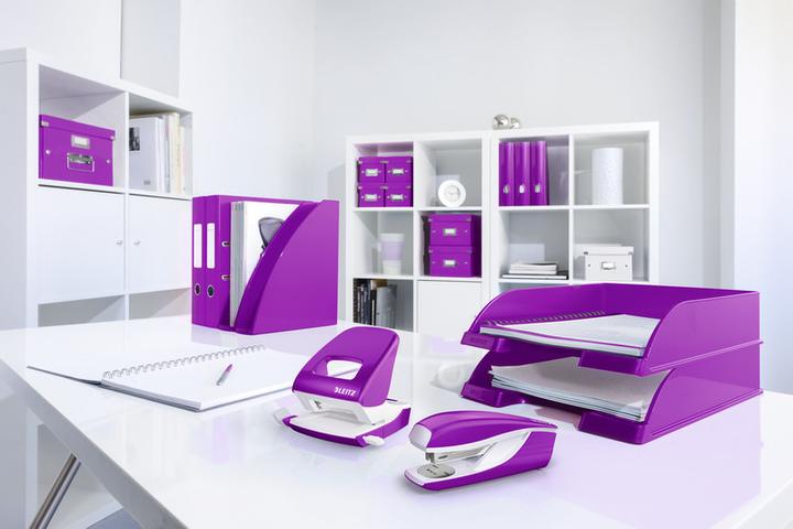 Actual product image Leitz WOW office stapler NeXXt (30 Sheets)