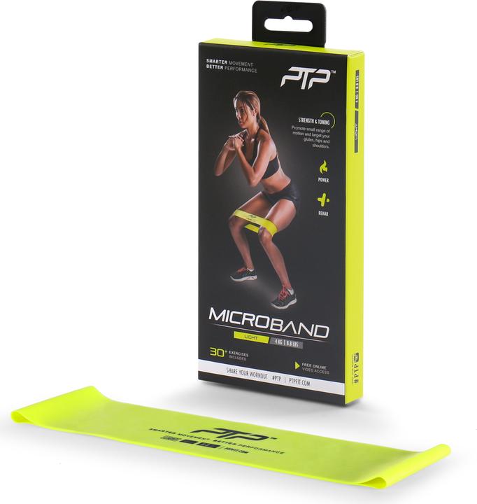 Produktbild PTP Microband (0.30 m, Leicht)