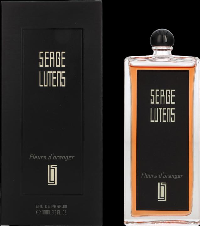 Actual product image Serge Lutens Fleurs d'oranger (Eau de parfum, 100 ml)