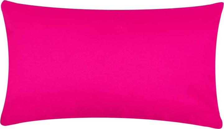 Actual product image Wylder House Of Bloom Zinnia Bee Outdoor Cushion Cover (43 x 43 cm)