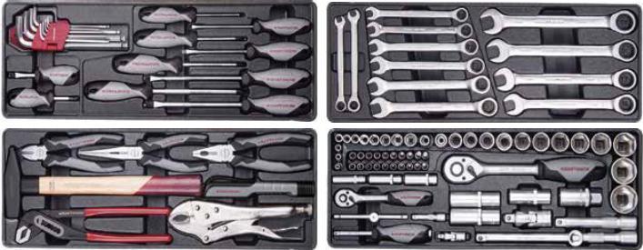 Actual product image Kraftwerk Basic (100 pieces)