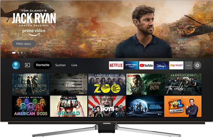 Grundig 55GOB9099 (55", OLED, 4K, 2019)
