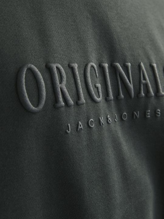 Actual product image Jack & Jones Printed sweatshirt Sweatshirt (XS)