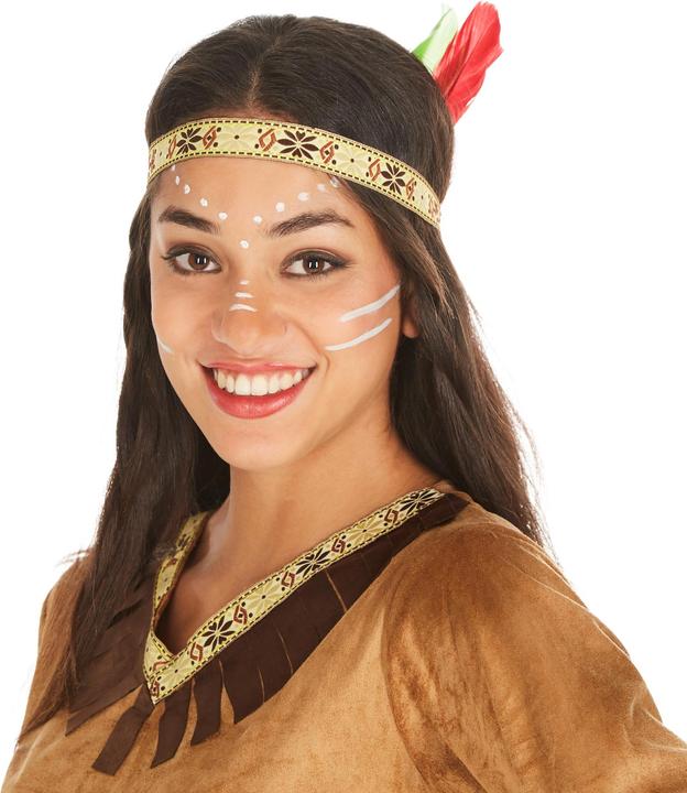 Immagine prodotto tectake Indiana Apache sexy Ashley (S)