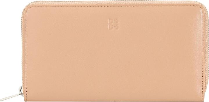 Dudu Geldbörse Leder 19 cm