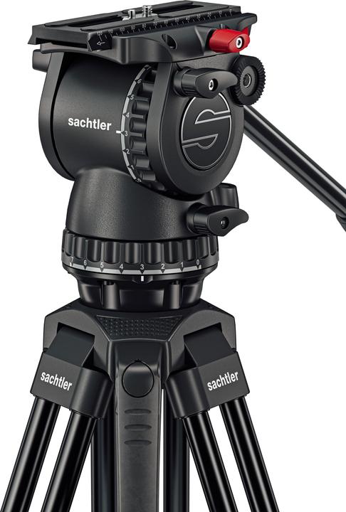 Produktbild Sachtler System FSB 8 MK II 75/2 AL GS