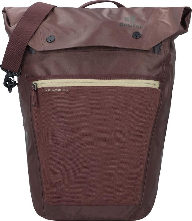 Deuter Mainhattan 17+10 (29 l, Gepäckträgertasche)