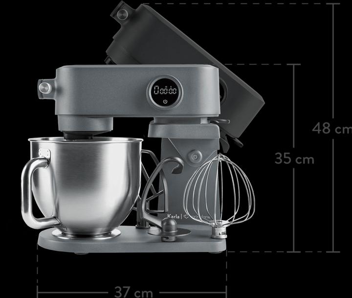 Actual product image Springlane Karla (800 W)