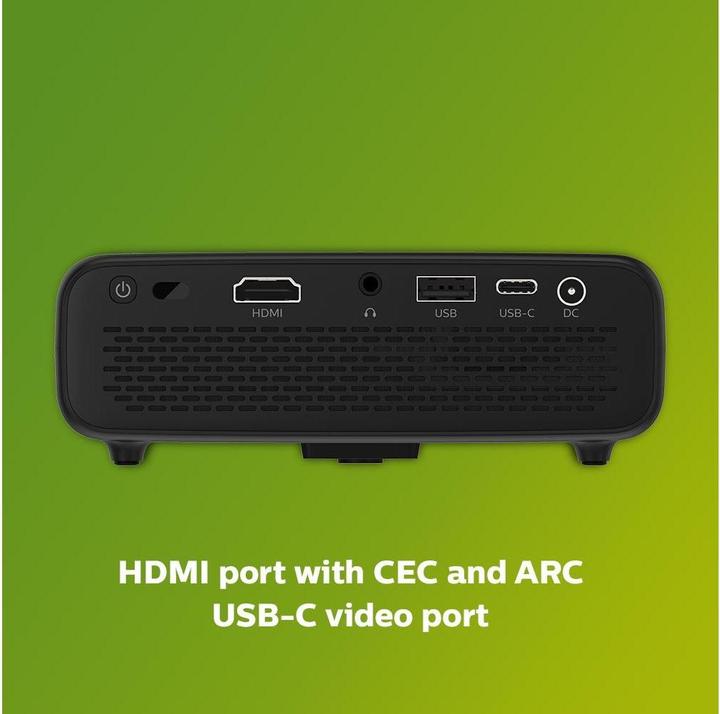 Produktbild Philips PicoPix Max One (Full HD, 450 lm, 1.2:1)
