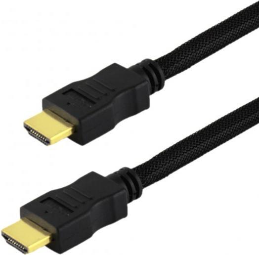 Image du produit Ligawo Câble HDMI avec Ethernet (7.50 m, HDMI)