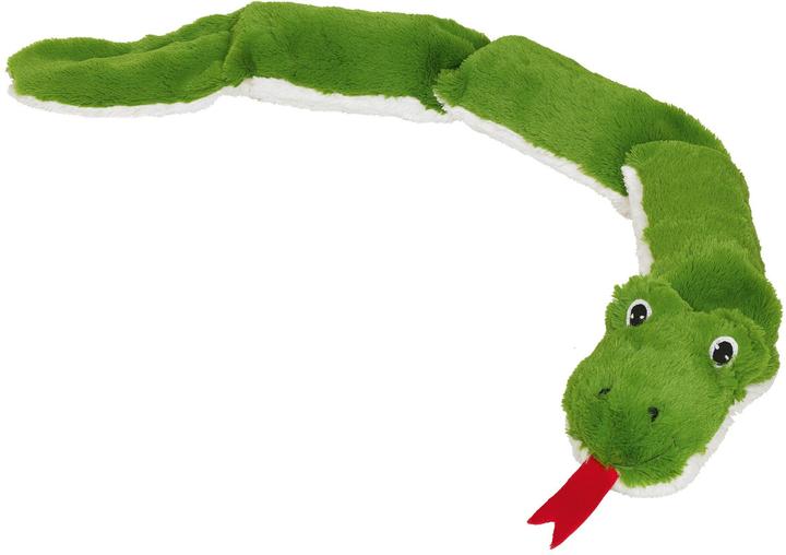 Actual product image Nobby Plush snake (Plush toy dog)