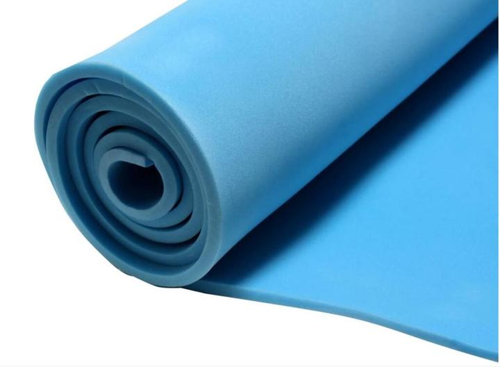 Actual product image Adventure Camping mat uni 180x50x0.6cm