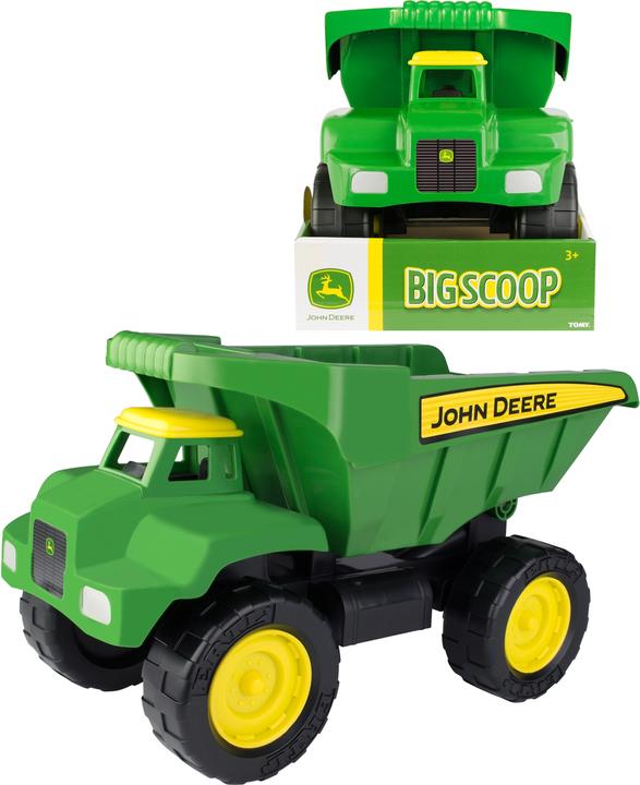 Immagine prodotto John Deere Dumper Big Scoop