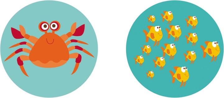 Immagine prodotto Scratch Giochi 3in1 pesce (Tedesco)