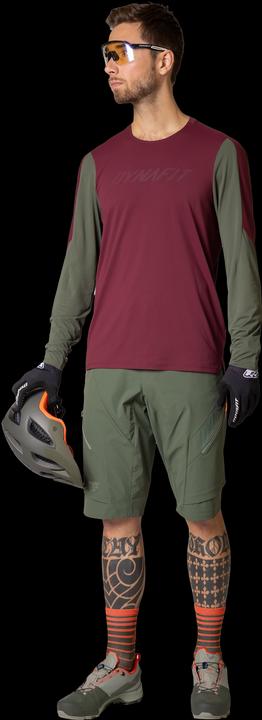 Image du produit Dynafit Ride T-shirt manches longues homme (XXL)