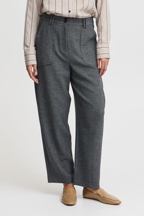 Actual product image B.young BYETONA PANTS 20815507 (44)