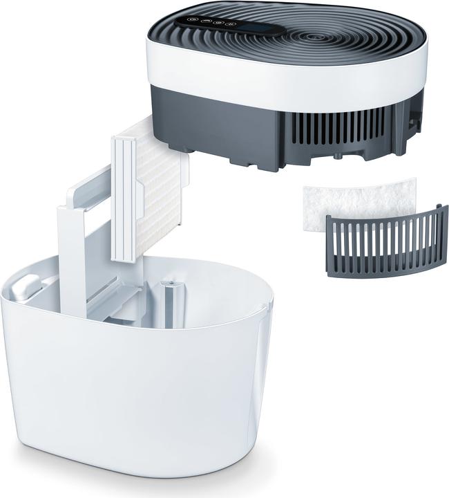 Actual product image Beurer maremed (50 m²)