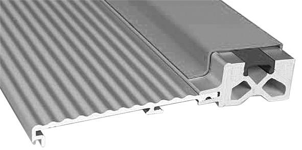 Actual product image Hebgo Threshold profiles 173