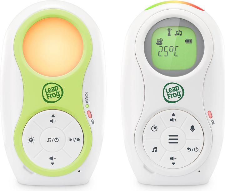 Actual product image Leapfrog LF80 Audio Baby Monitor (Baby Monitor Audio, 460 m)