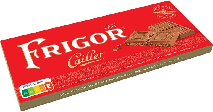 Image du produit Cailler Frigor (100 g)