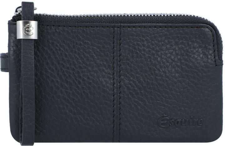 Actual product image Esquire Verona leather key case 13 cm