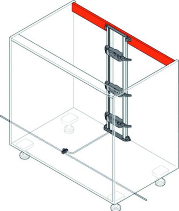Immagine prodotto Blum Z10D01EA.01 ROH Supp. profilato portante