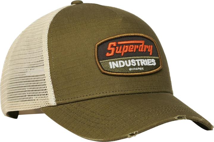 Superdry trucker cap kinder dirt road (One Size)