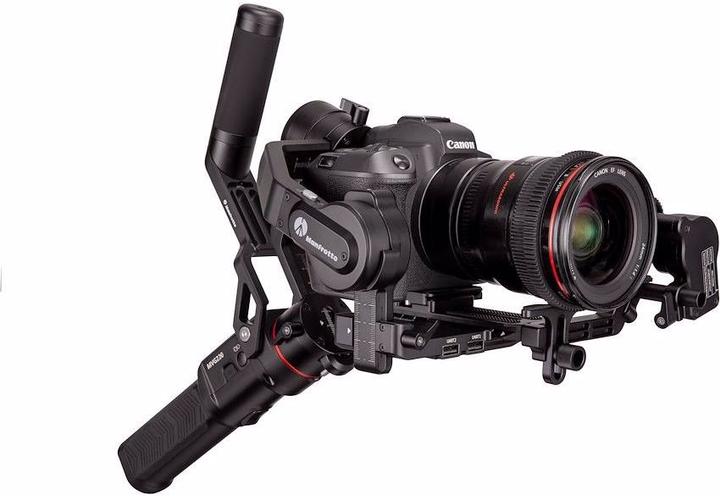 Produktbild Manfrotto MVG220 (Systemkamera, Spiegelreflexkamera, 2.20 kg)