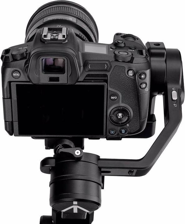 Produktbild Manfrotto MVG220 (Systemkamera, Spiegelreflexkamera, 2.20 kg)