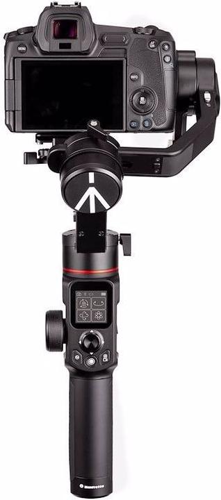 Produktbild Manfrotto MVG220 (Systemkamera, Spiegelreflexkamera, 2.20 kg)
