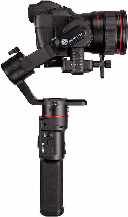 Produktbild Manfrotto MVG220 (Systemkamera, Spiegelreflexkamera, 2.20 kg)