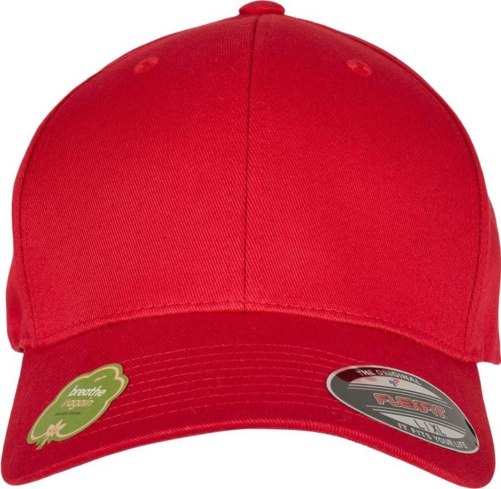 Produktbild Flexfit Organic Cotton Cap (XL)