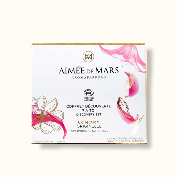 Aimée de Mars Disc Set Coll Florale Eau de Parfum Leg (Eau de Parfum, 1.50 ml)