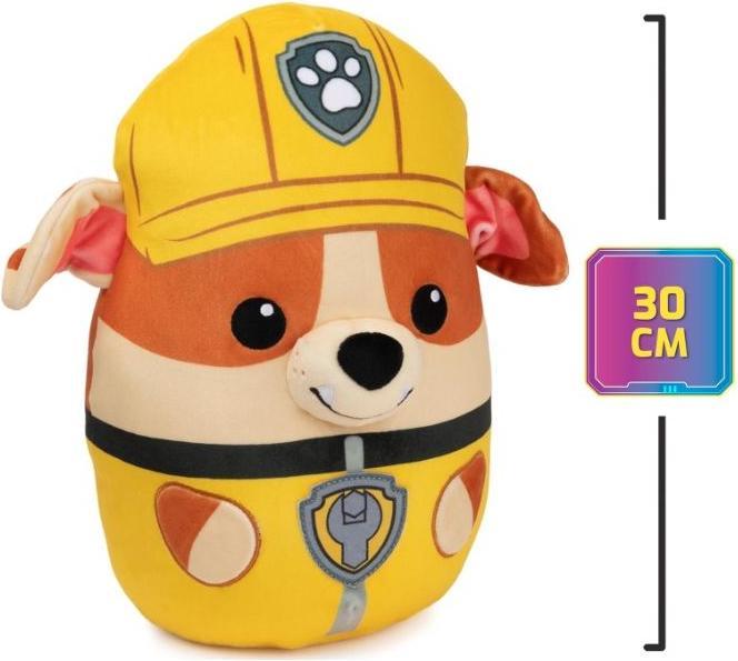 Produktbild Spin Master GUND PAW Patrol Trend Squishy Rubble, 30 cm (30 cm)