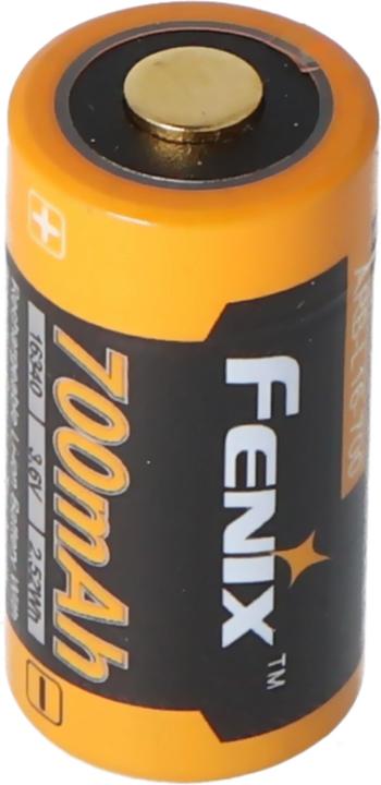 Actual product image Fenix Battery CR123 A