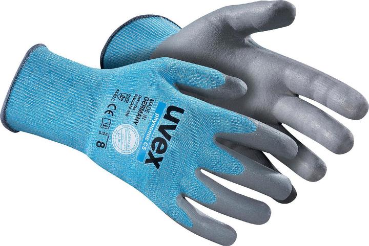 Produktbild Uvex Safety Schnittschutzhandschuh phynomic C5 Gr. 12 (12)
