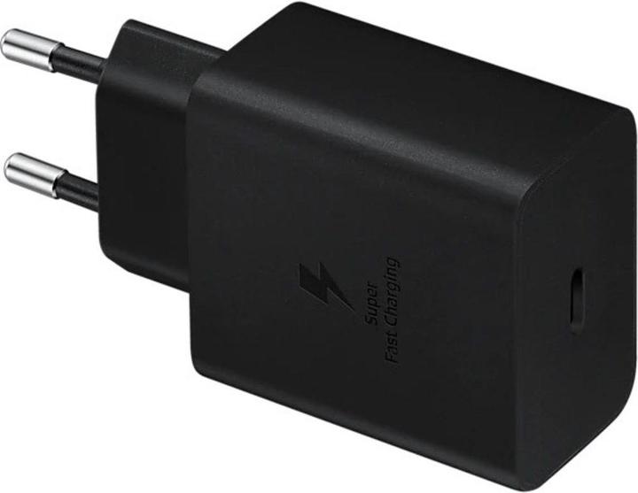 Actual product image Samsung EP-TA845 USB-C (45 W)