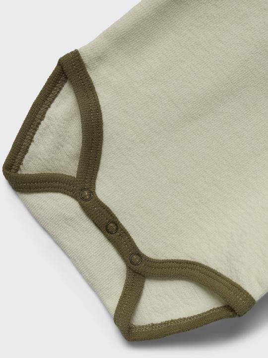 Actual product image Name it Bio-Baumwoll Strampler (62)