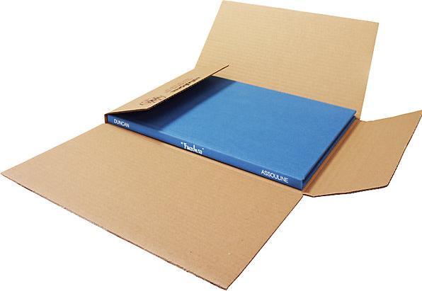 Produktbild kaiserkraft Kreuzverpackung (1 x)