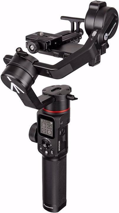 Produktbild Manfrotto MVG220 (Systemkamera, Spiegelreflexkamera, 2.20 kg)